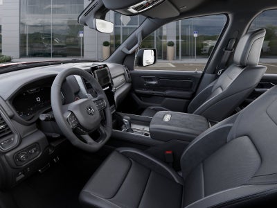 2027 RAM 1500 RHO
