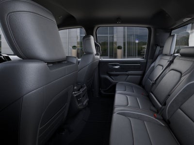 2027 RAM 1500 RHO