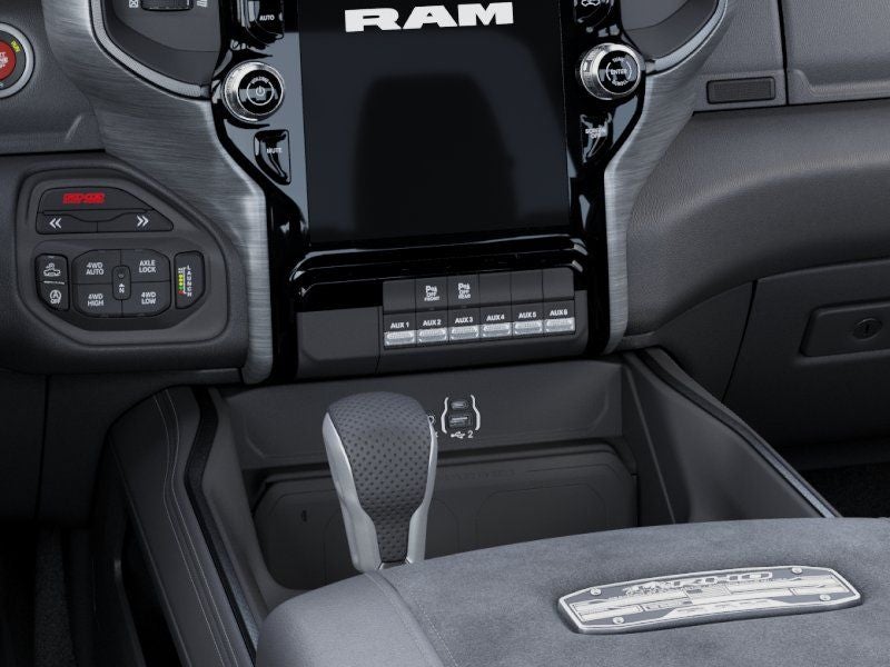 2027 RAM 1500 RHO