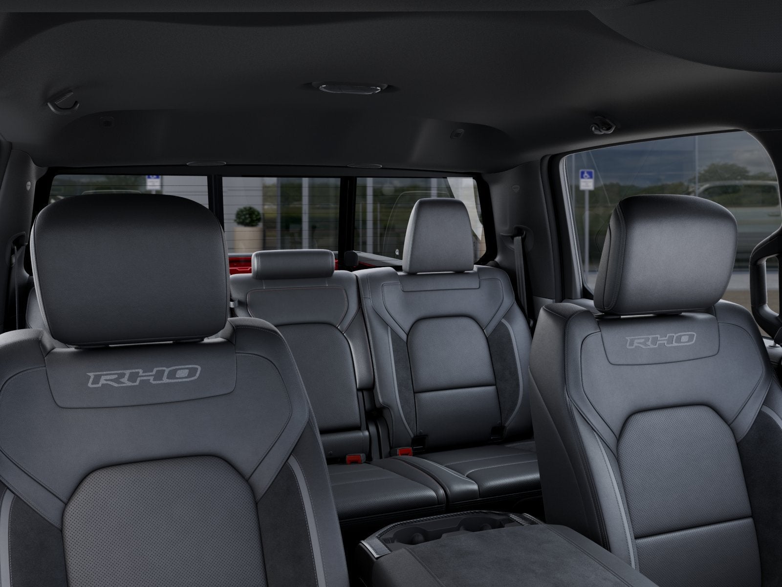 2027 RAM 1500 RHO