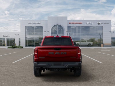 2027 RAM 1500 RHO
