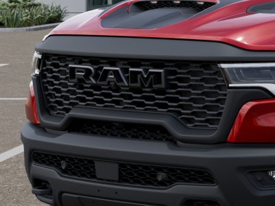 2027 RAM 1500 RHO