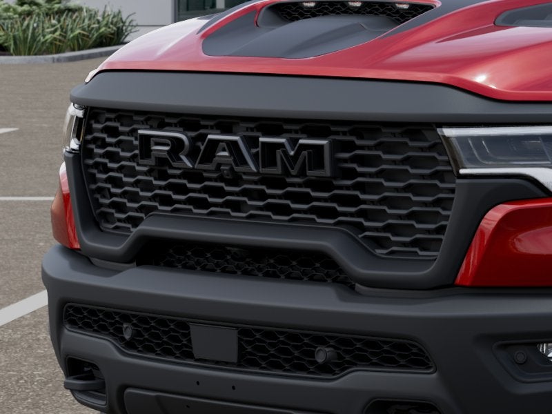 2027 RAM 1500 RHO