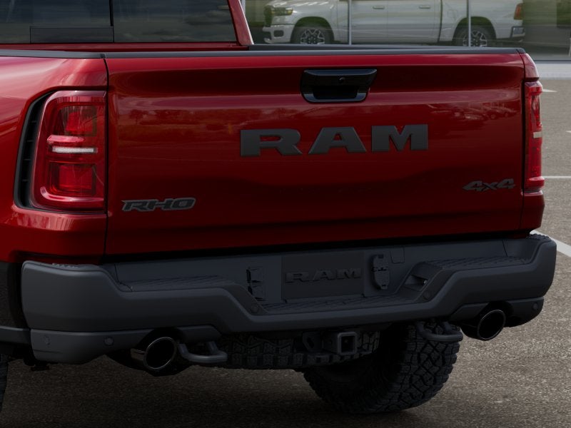 2027 RAM 1500 RHO