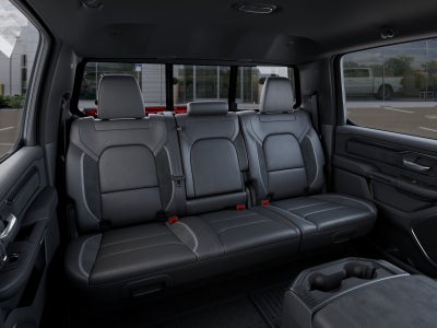 2027 RAM 1500 RHO