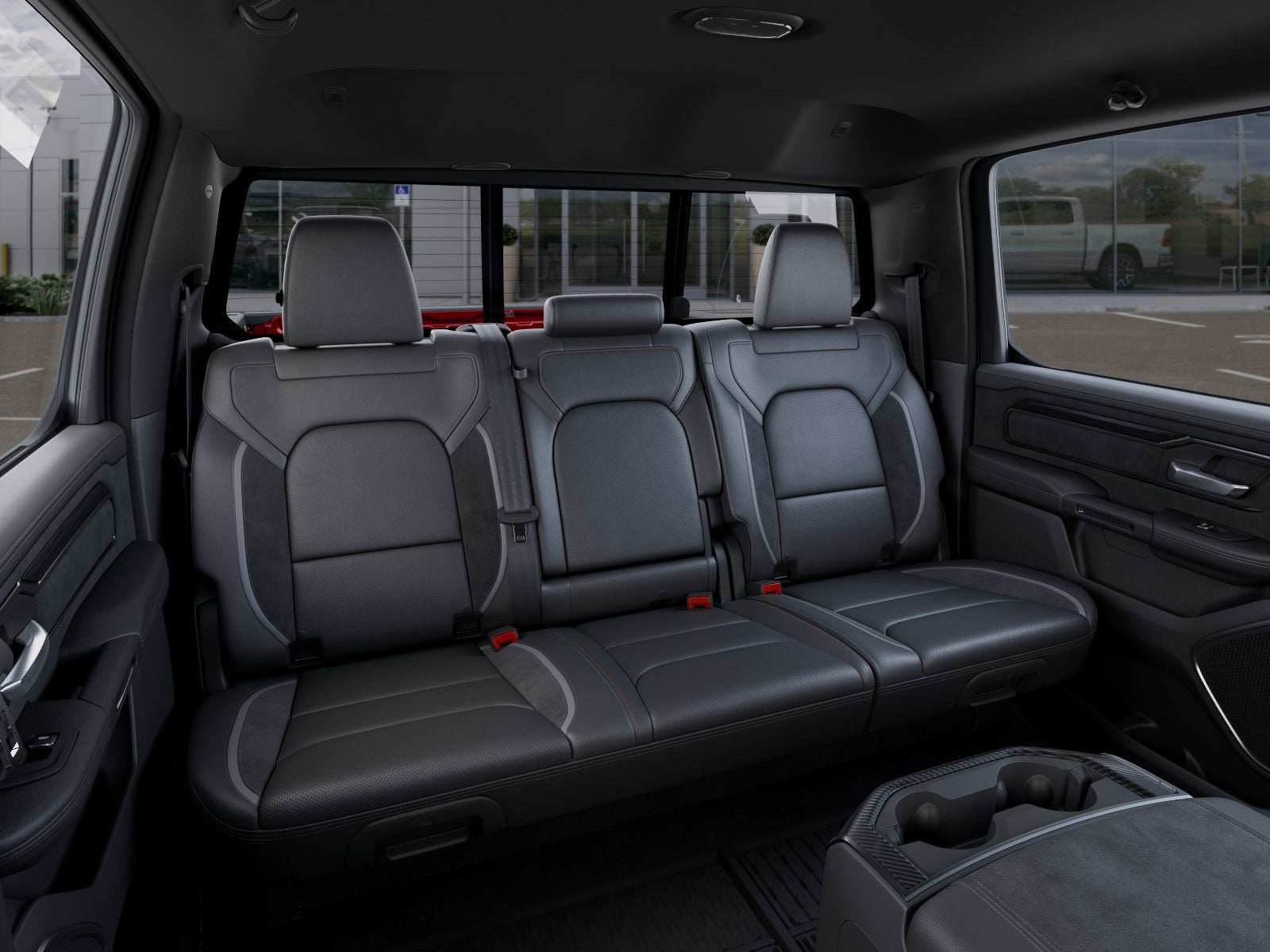 2027 RAM 1500 RHO