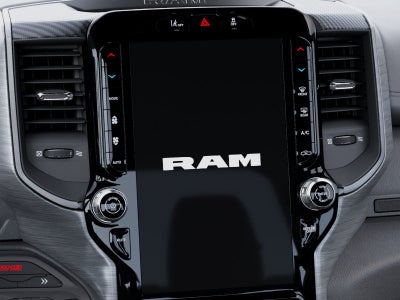 2027 RAM 1500 RHO
