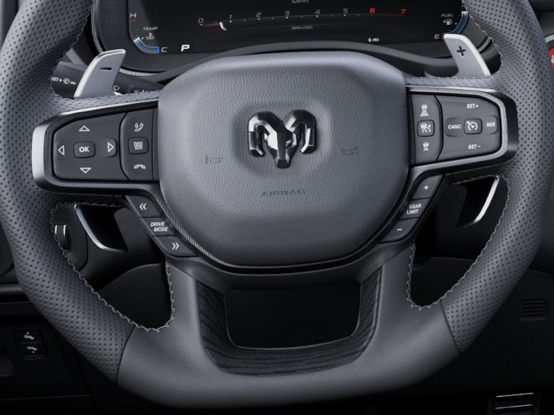 2027 RAM 1500 RHO