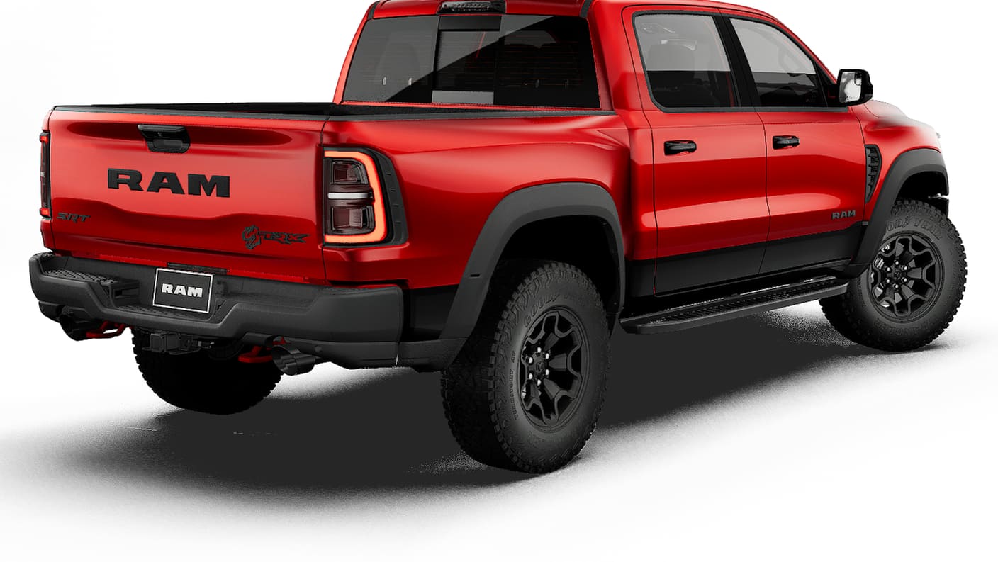 2027 RAM 1500 RHO