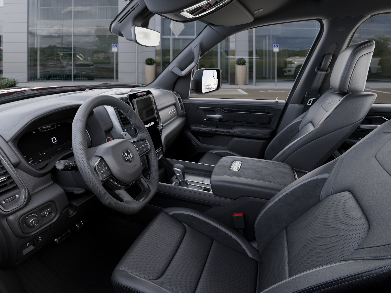 2027 RAM 1500 RHO