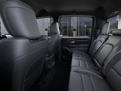 2027 RAM 1500 RHO