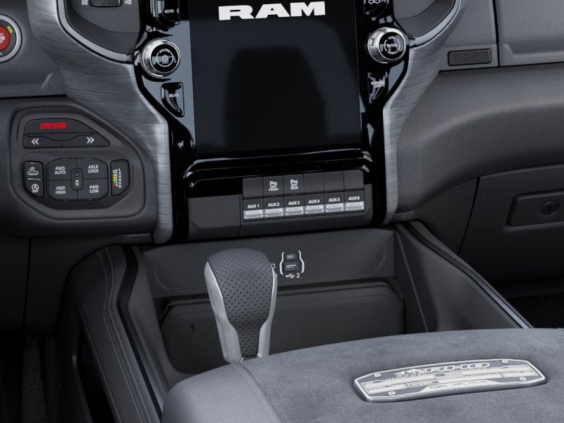 2027 RAM 1500 RHO