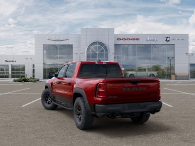 2027 RAM 1500 RHO