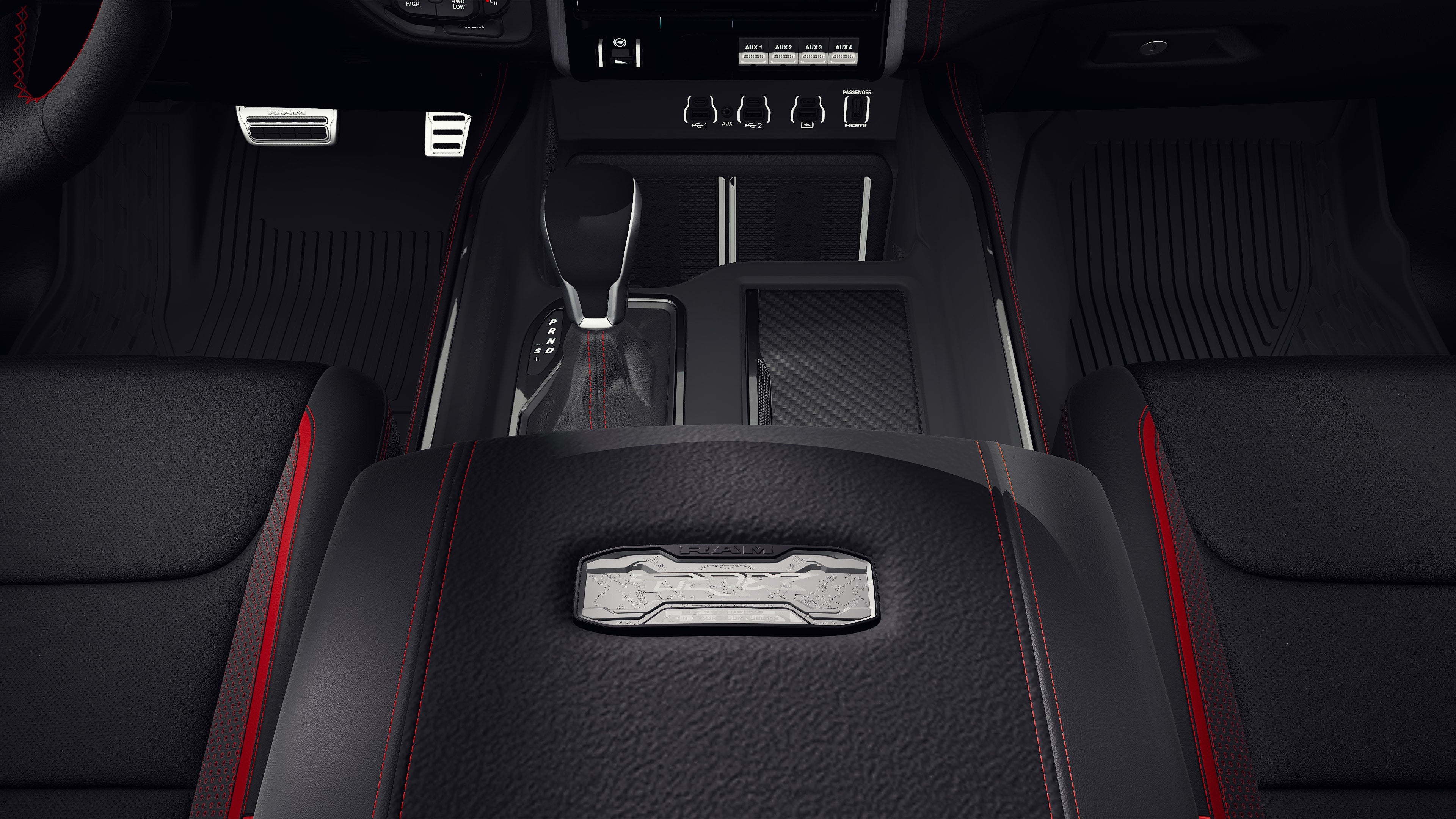 2027 RAM 1500 RHO