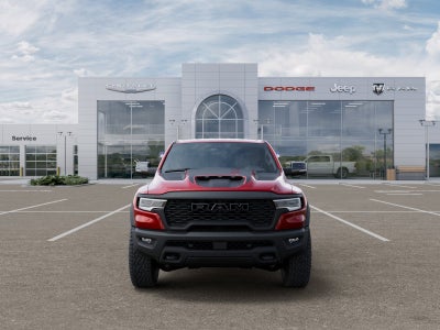 2027 RAM 1500 RHO