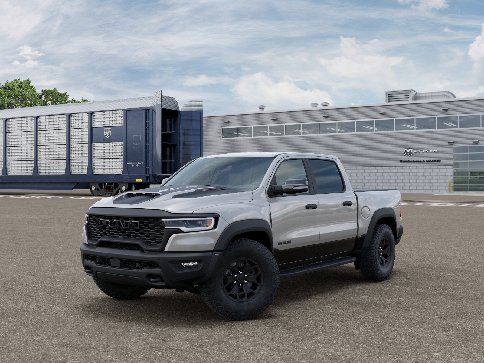 2026 RAM 1500 RHO