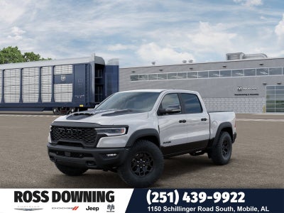 2026 RAM Ram 1500 RAM 1500 RHO CREW CAB 4X4 5'7' BOX