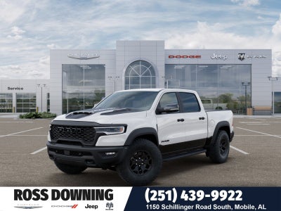 2027 RAM 1500 RHO