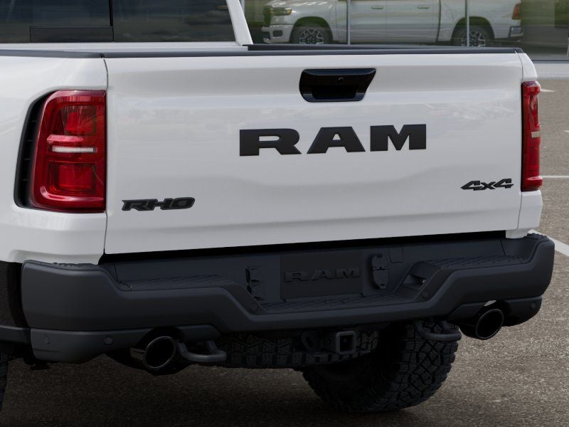 2027 RAM 1500 RHO