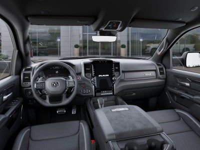 2027 RAM 1500 RHO