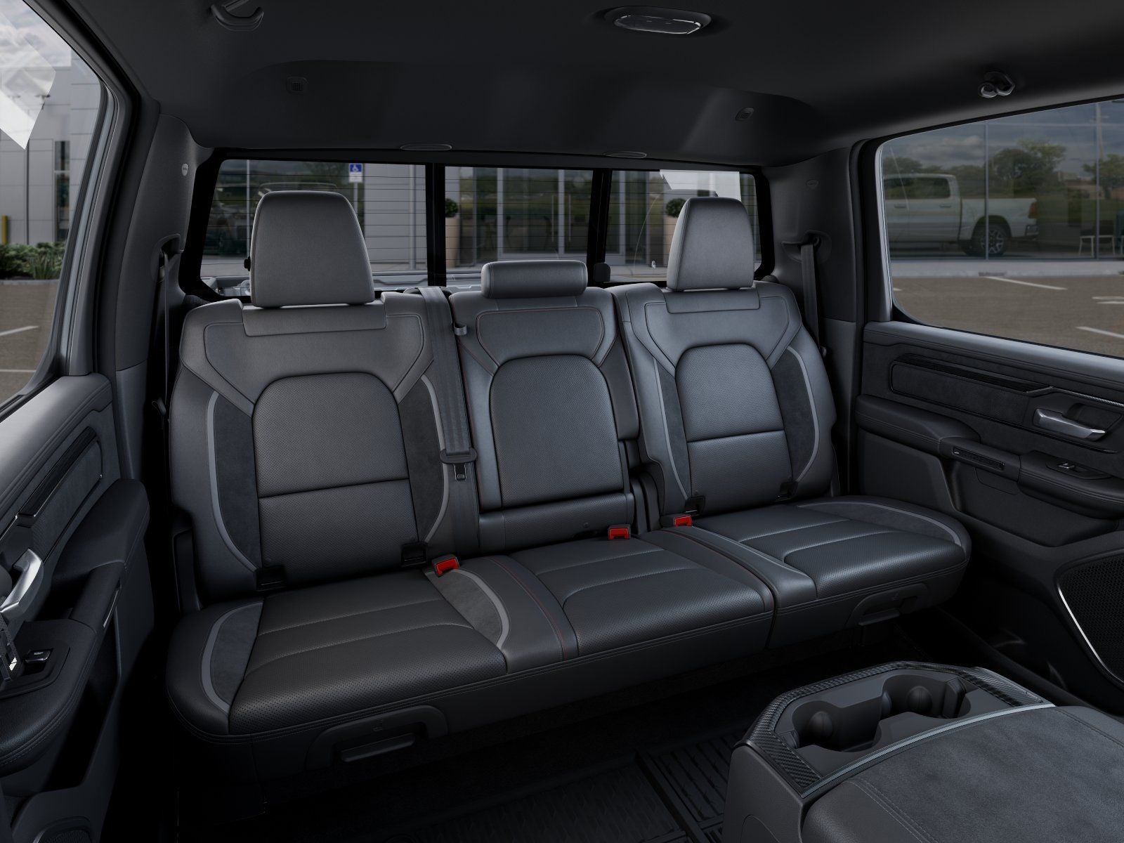 2027 RAM 1500 RHO
