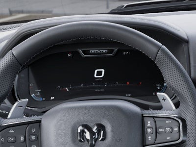 2027 RAM 1500 RHO