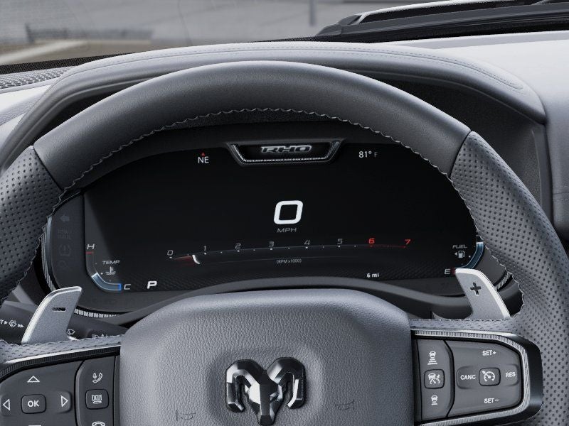 2027 RAM 1500 RHO