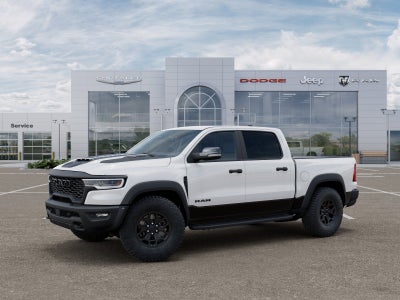 2027 RAM 1500 RHO