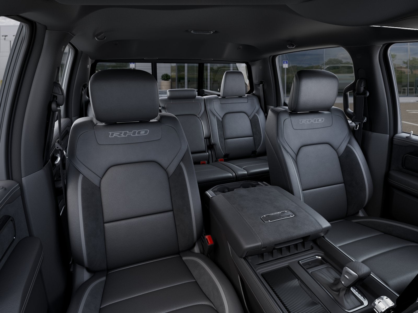 2027 RAM 1500 RHO