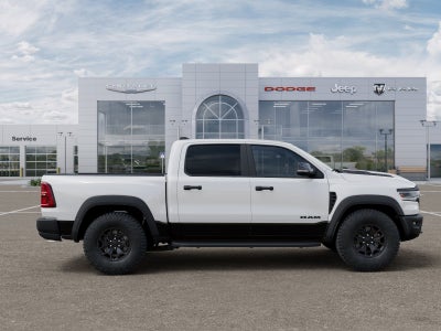 2027 RAM 1500 RHO