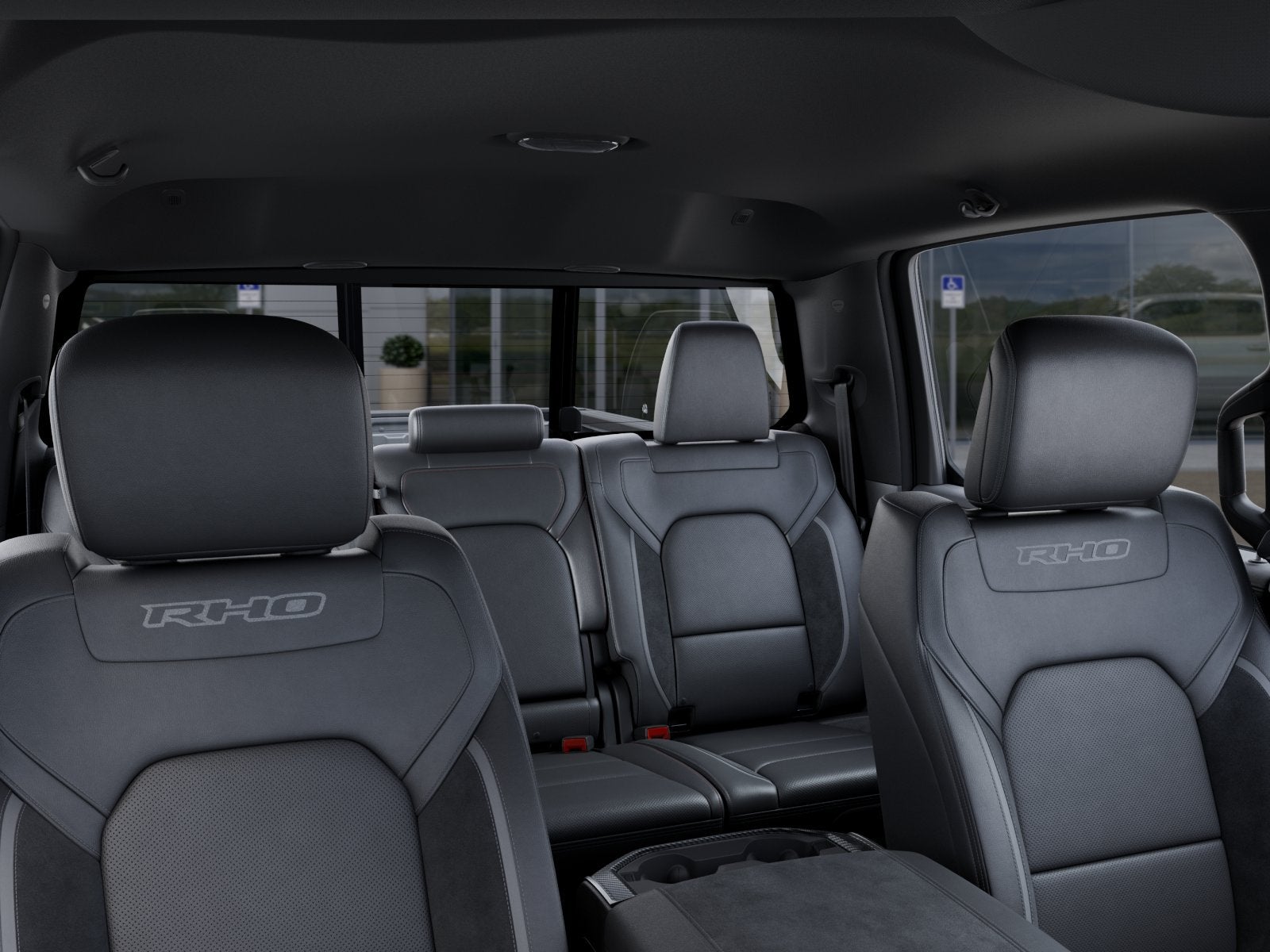 2027 RAM 1500 RHO