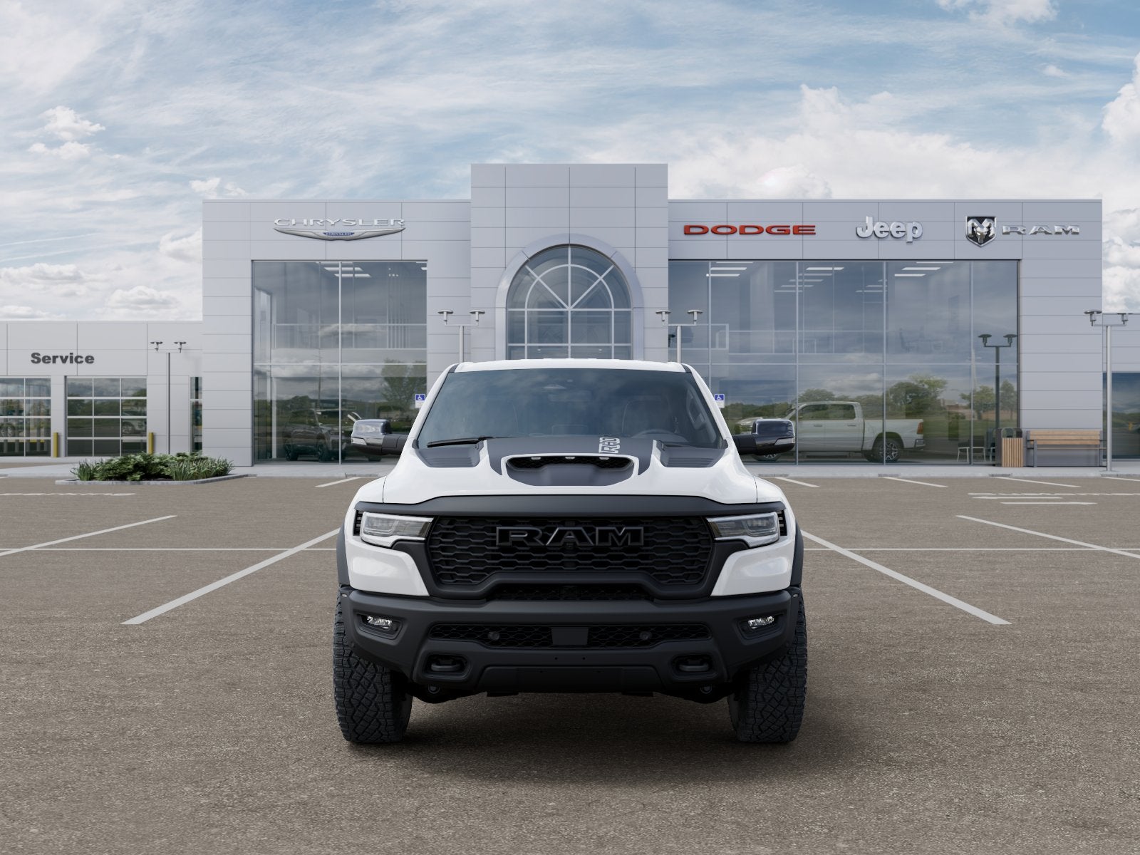 2027 RAM 1500 RHO