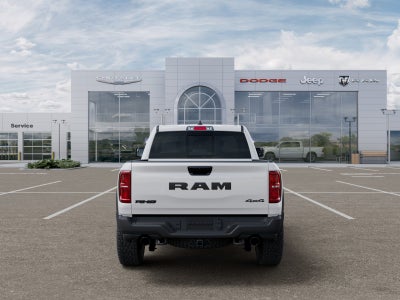 2027 RAM 1500 RHO