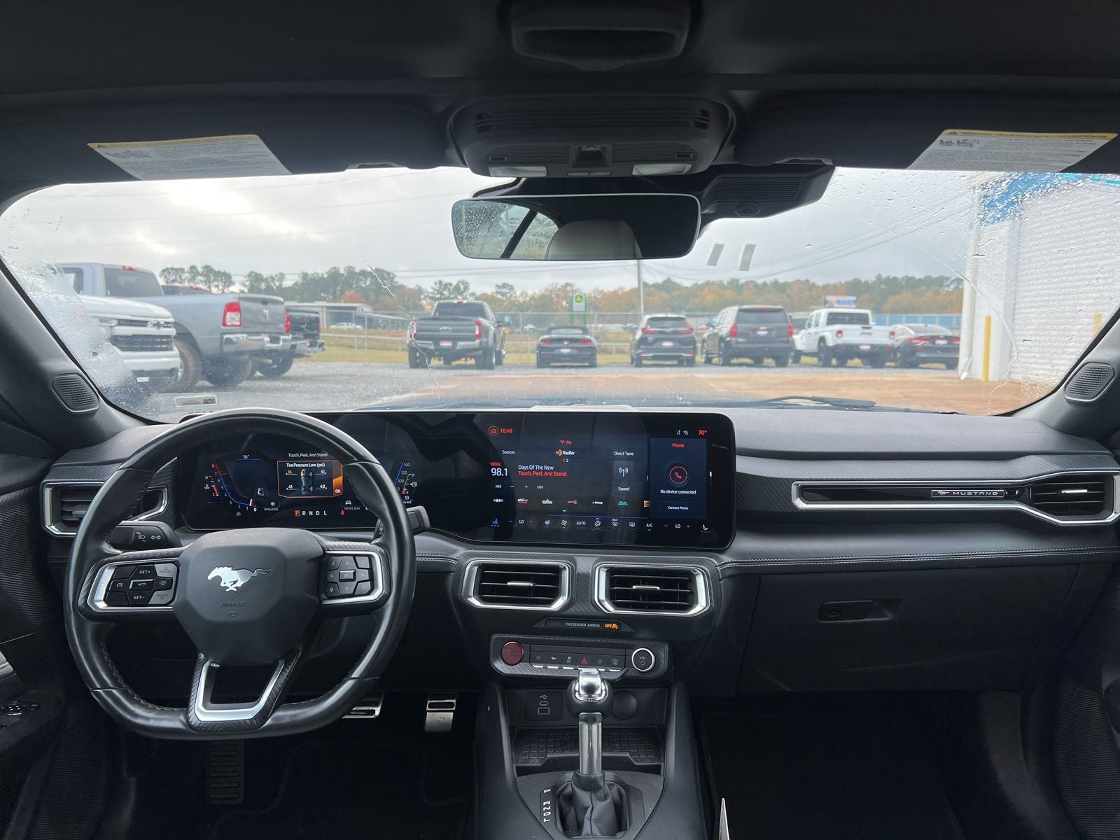 2024 Ford Mustang EcoBoost Premium