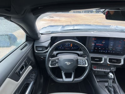 2024 Ford Mustang EcoBoost Premium