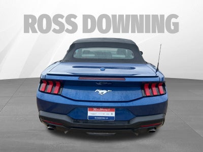 2024 Ford Mustang EcoBoost Premium