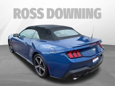 2024 Ford Mustang EcoBoost Premium