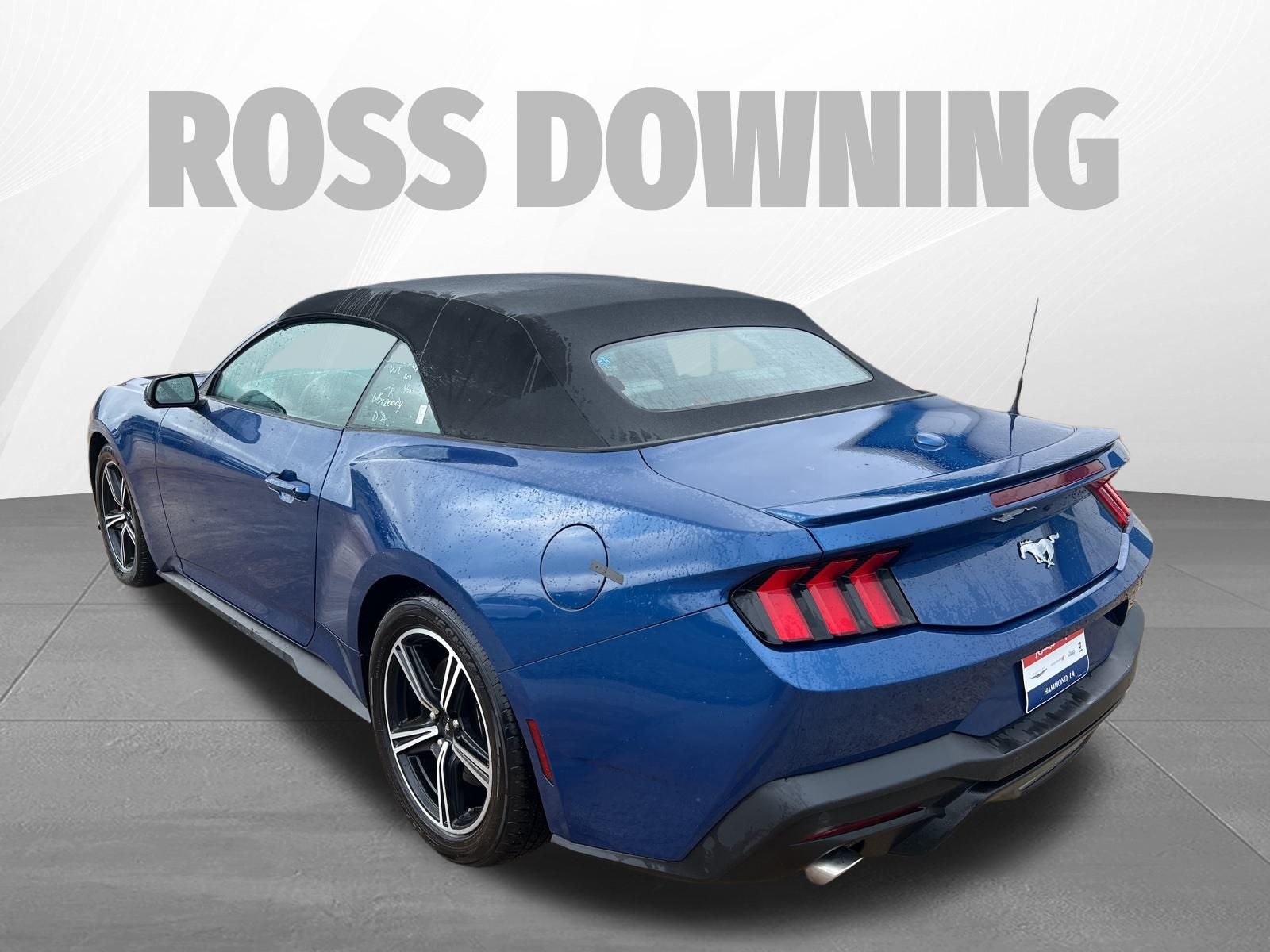2024 Ford Mustang EcoBoost Premium