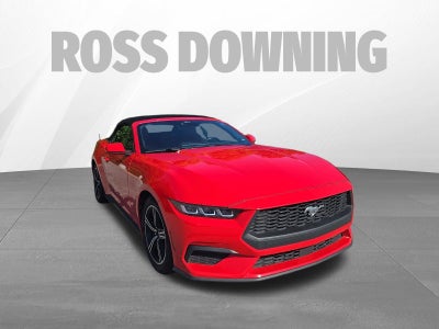 2024 Ford Mustang EcoBoost Premium