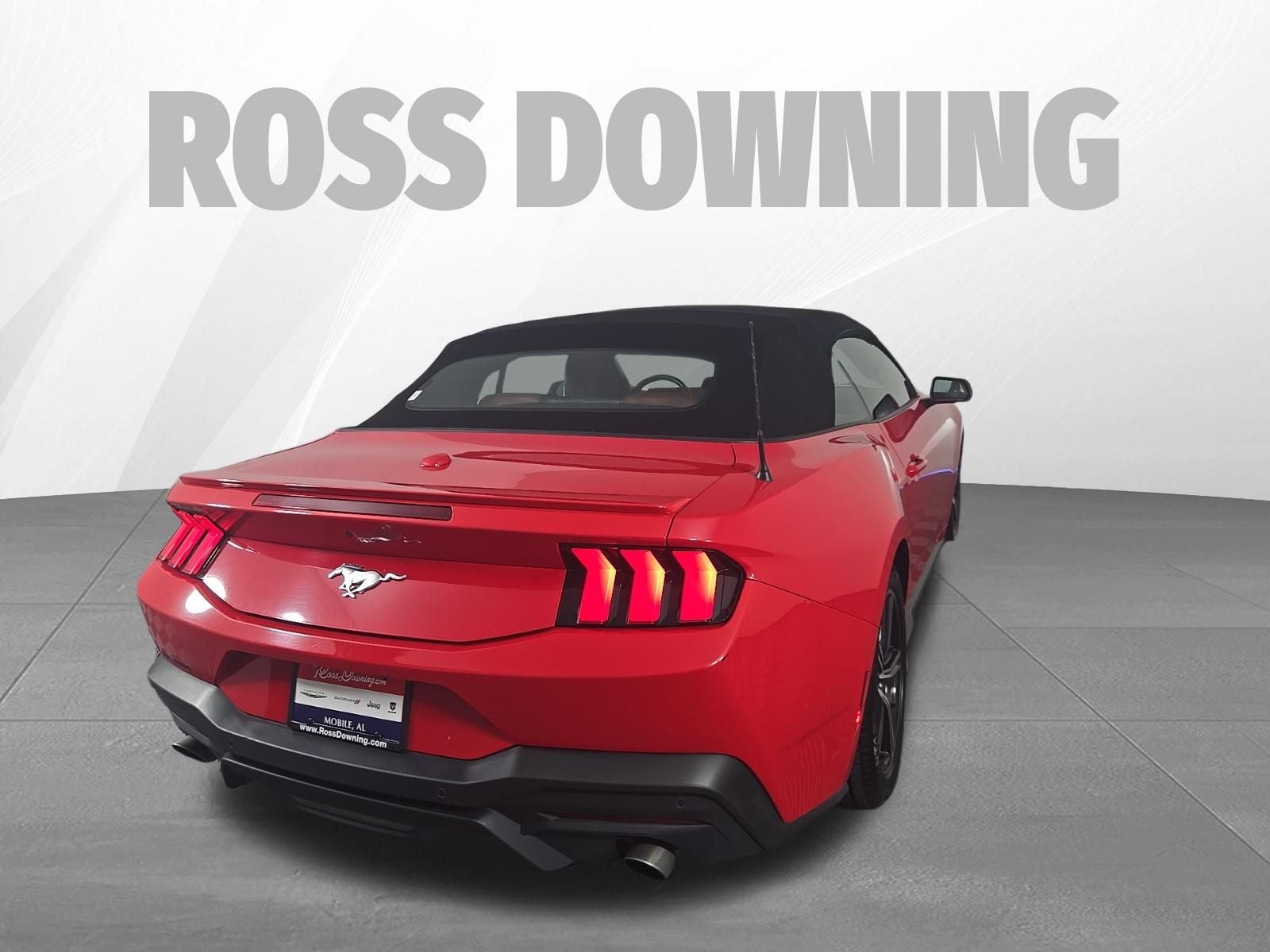 2024 Ford Mustang EcoBoost Premium