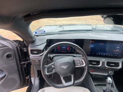 2024 Ford Mustang EcoBoost Premium