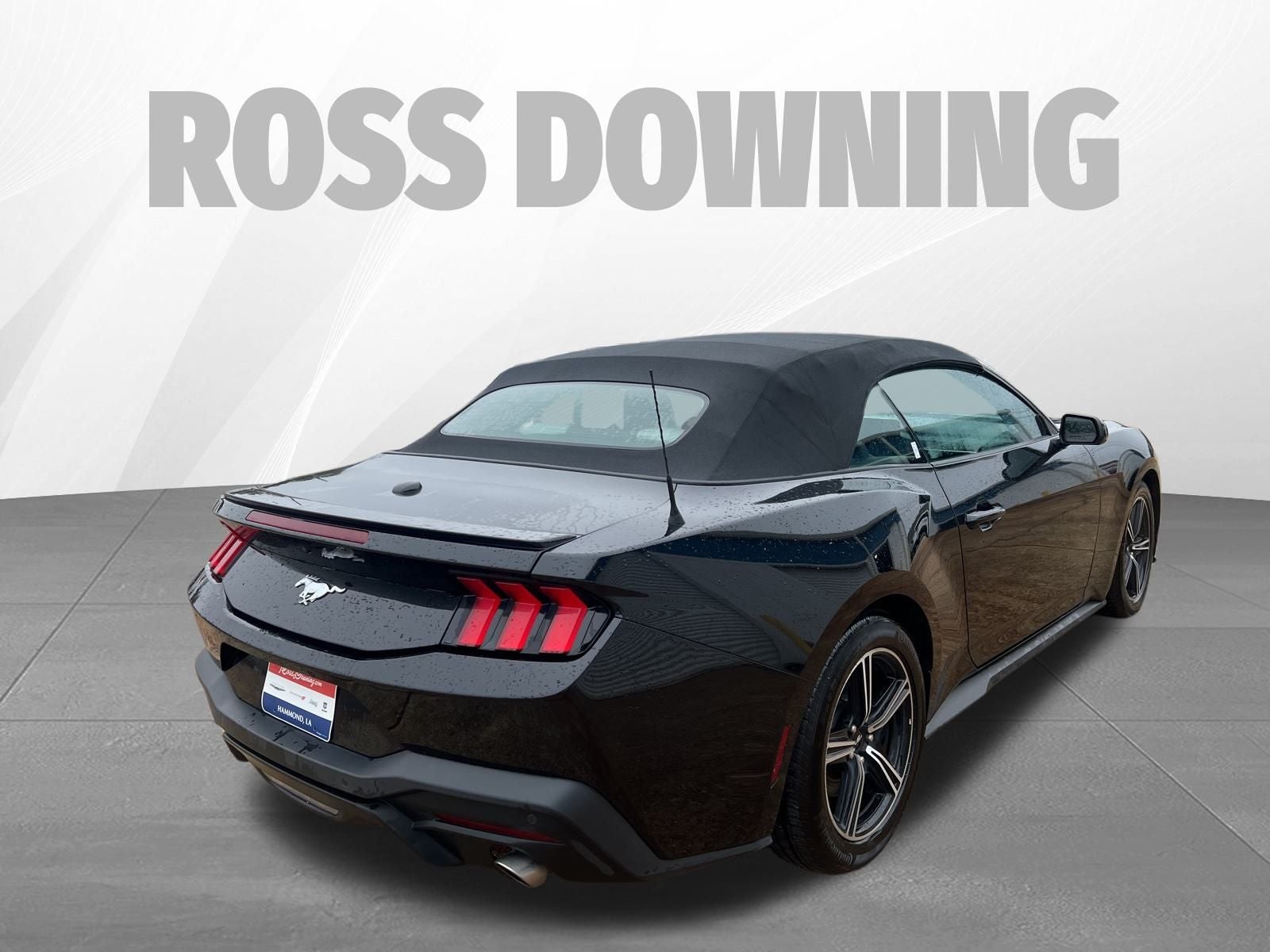 2024 Ford Mustang EcoBoost Premium
