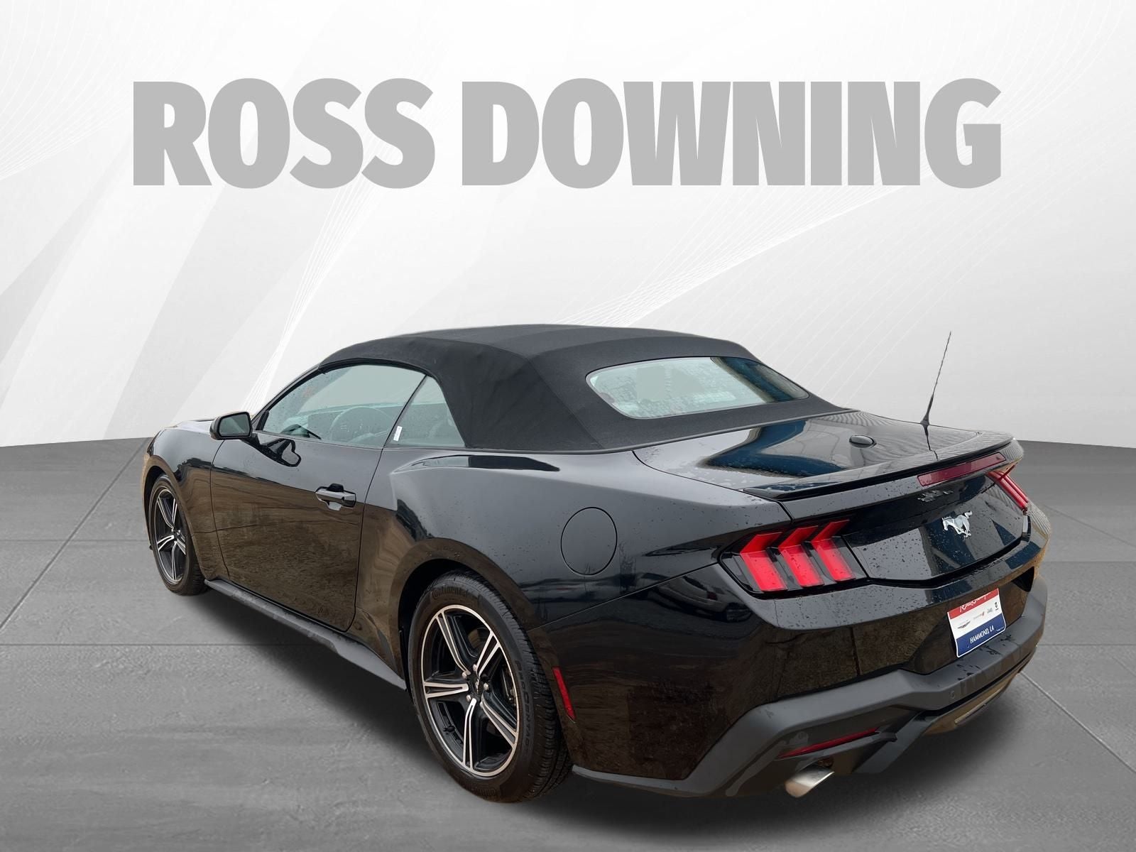 2024 Ford Mustang EcoBoost Premium