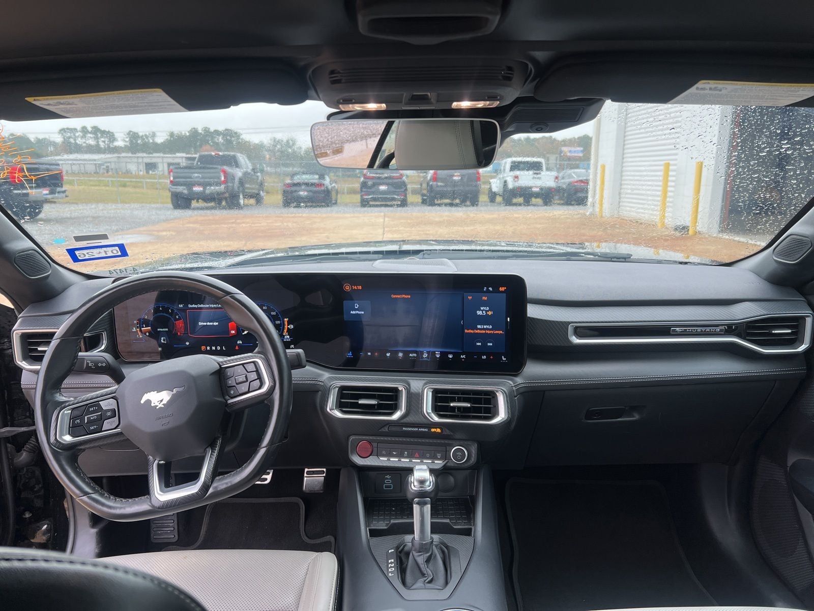 2024 Ford Mustang EcoBoost Premium