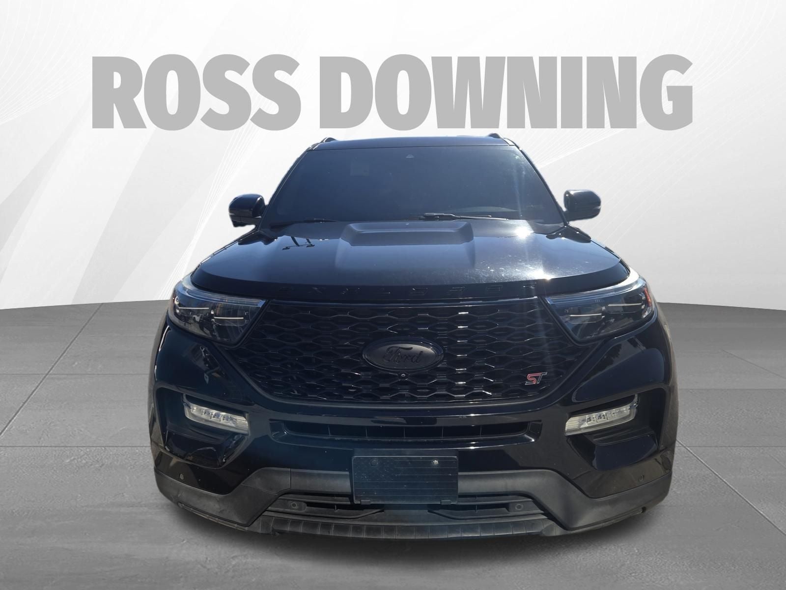 2021 Ford Explorer ST