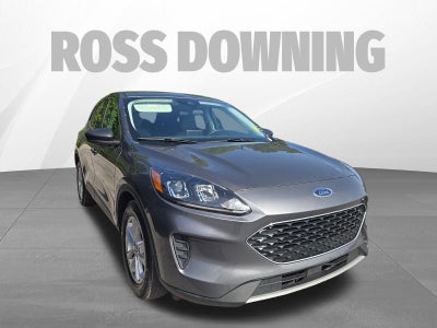 2022 Ford Escape SE