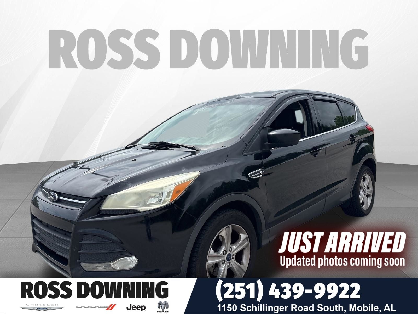 2016 Ford Escape SE
