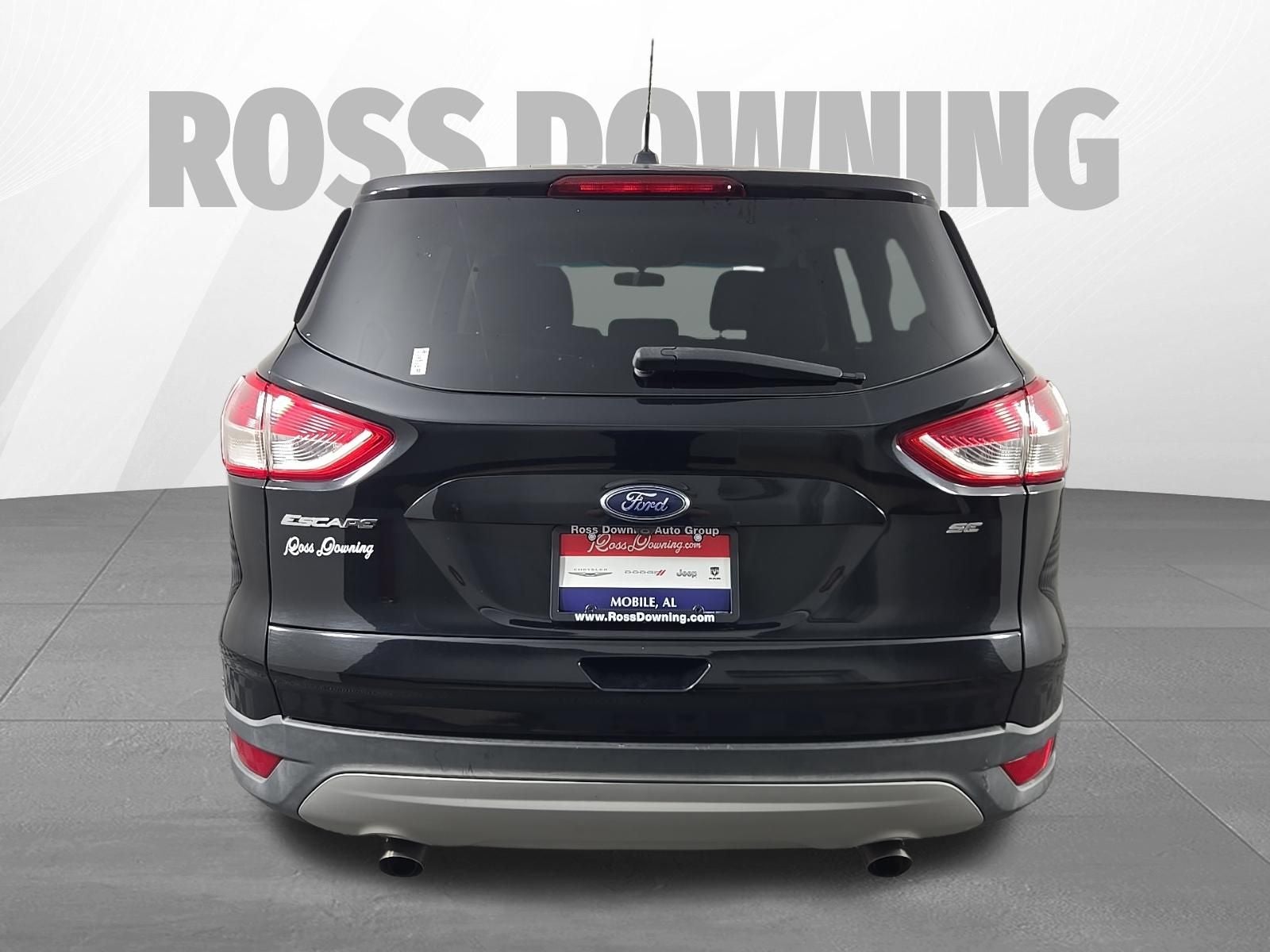 2016 Ford Escape SE