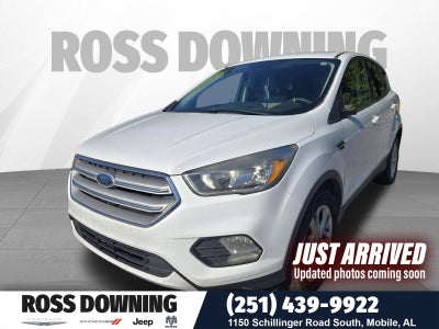 2019 Ford Escape SE
