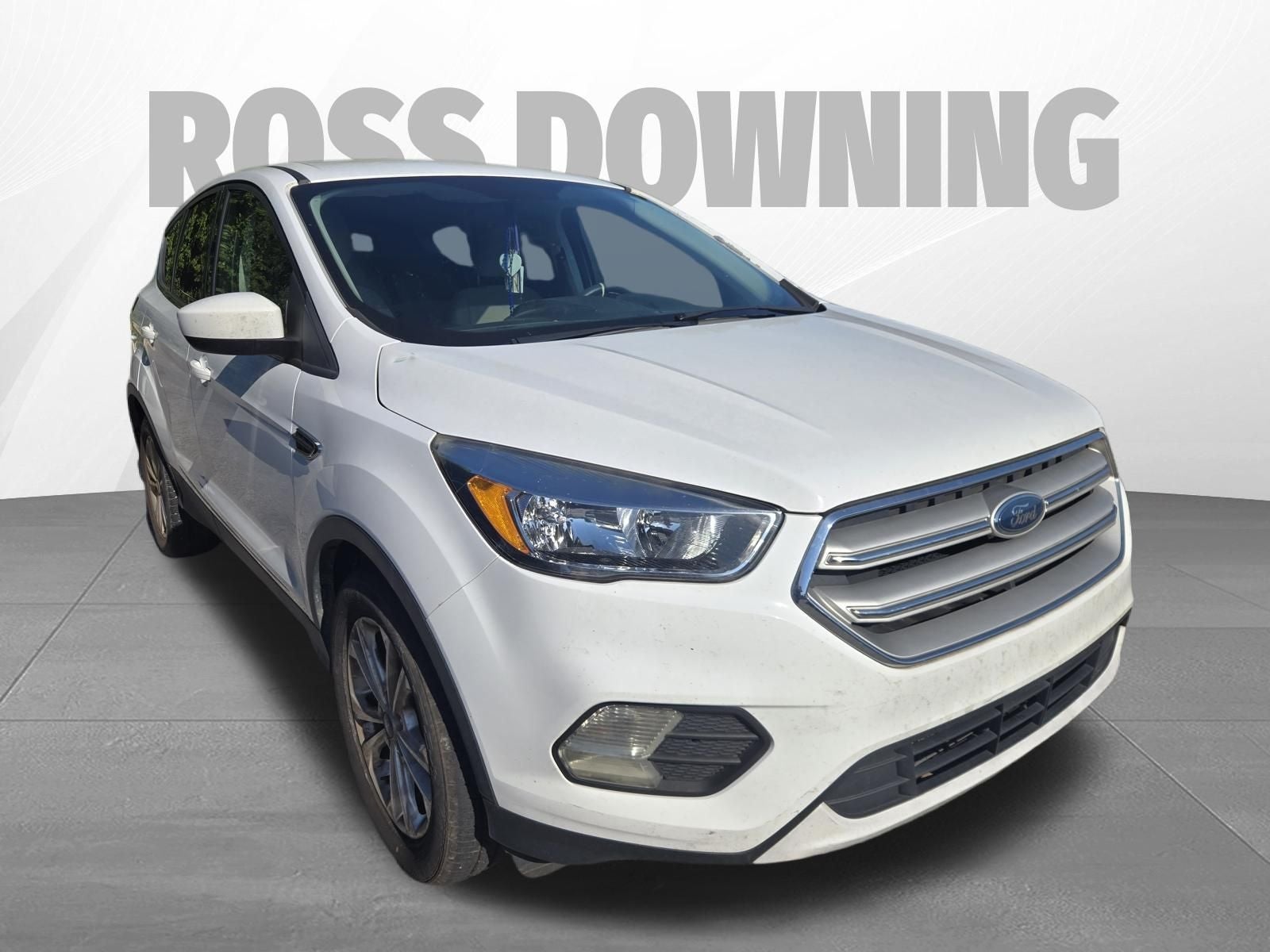 2019 Ford Escape SE